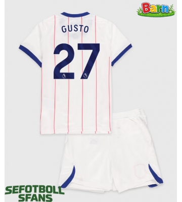 Chelsea Malo Gusto #27 Tredjeställ Barn 2026-27 Kortärmad (+ Korta byxor)